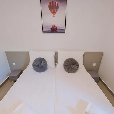 Ferienwohnung Double L House Novalja Zimmer foto