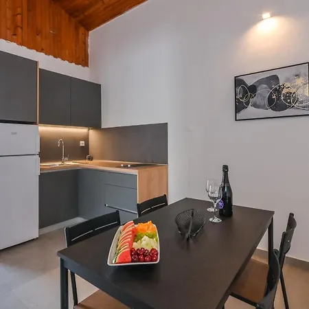 Ferienwohnung Double L House Novalja Exterior foto