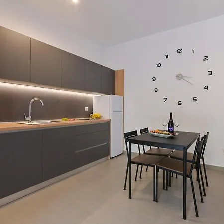 Ferienwohnung Double L House Novalja Exterior foto