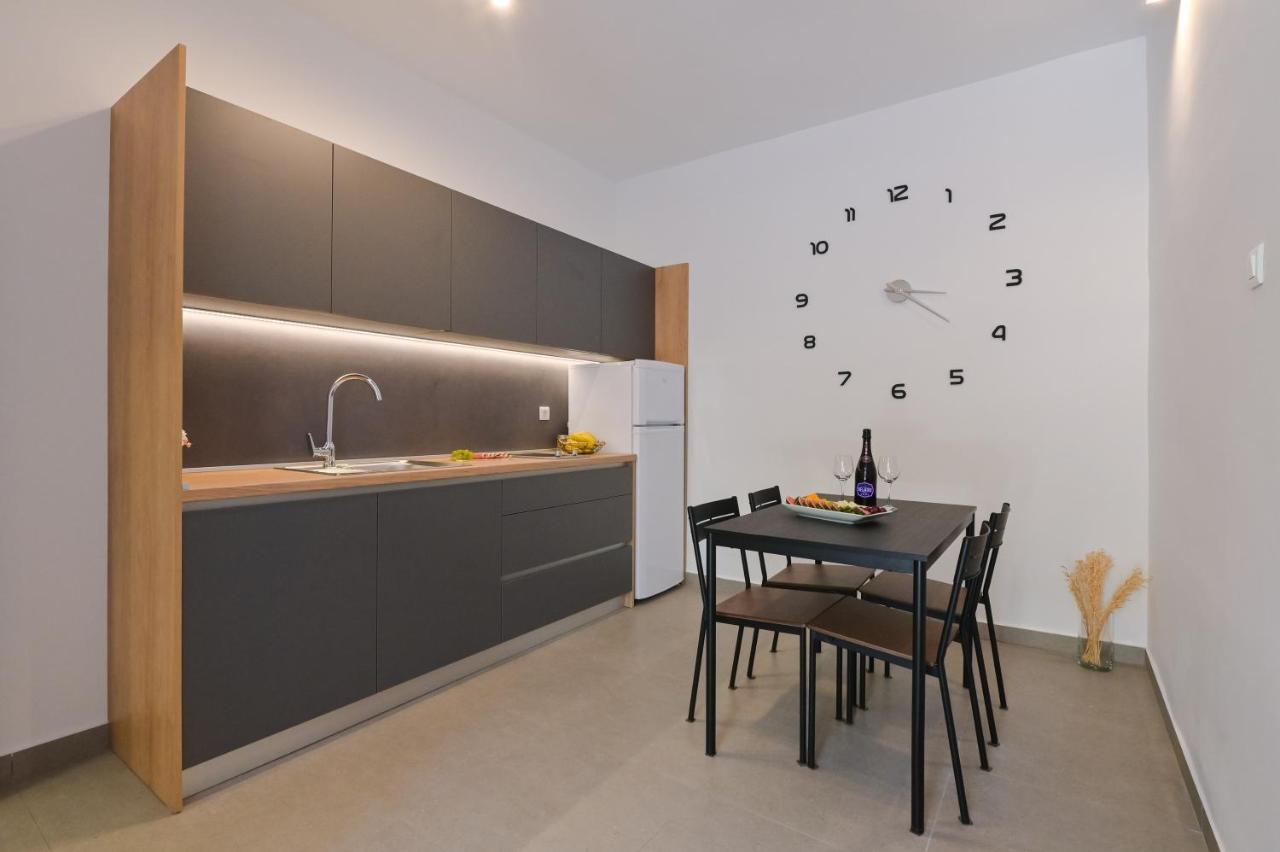 Double L House Apartment *