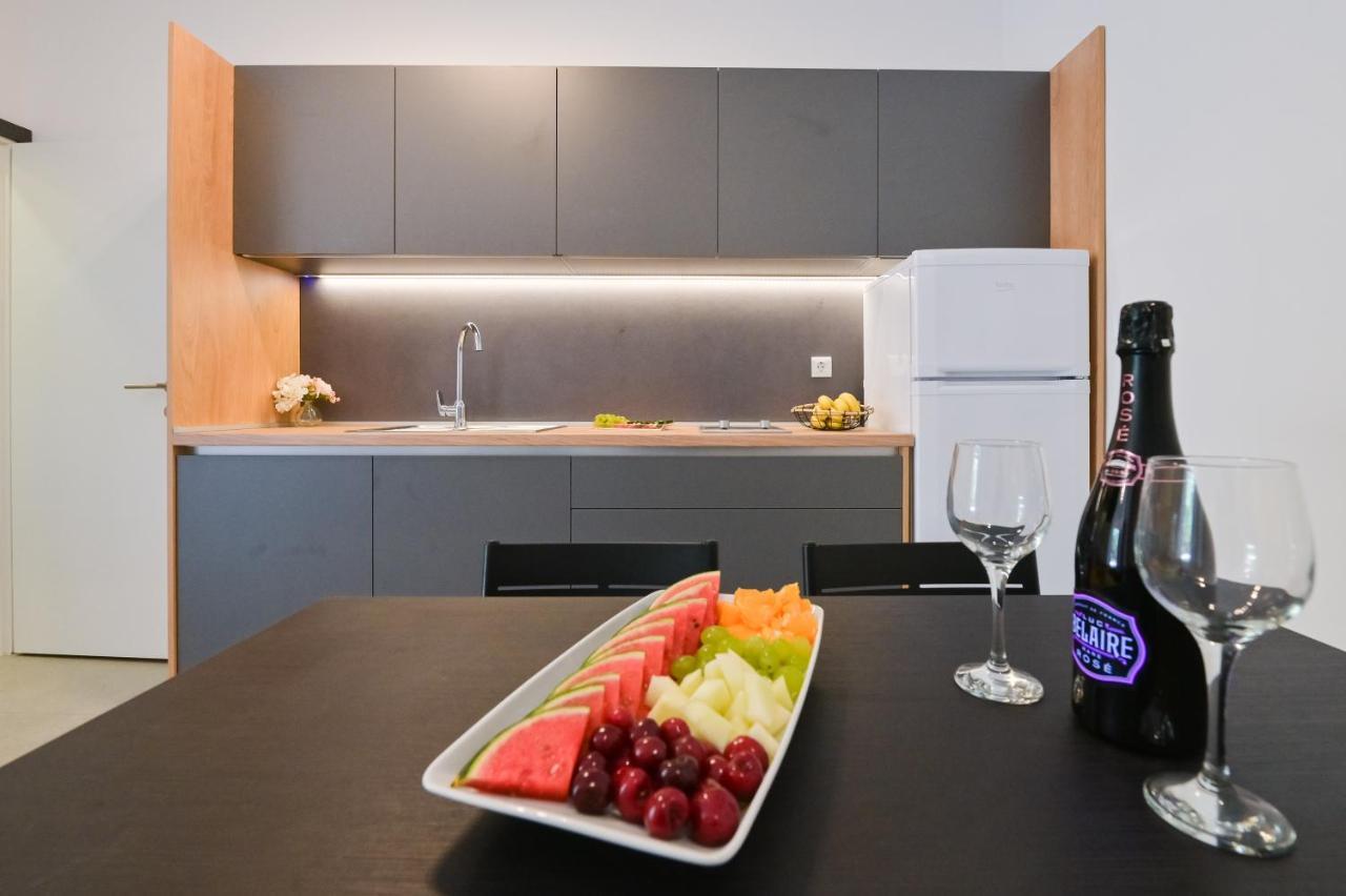 Apartment Double L House